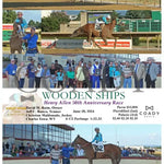 Wooden Ships - Henry Allen 50Th Anniversary Race 06-28-24 R01 Ct Hollywood Casino At Charles Town