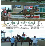 Woodsong’s Castle - 04 - 06 - 24 R01 Ct Hollywood Casino At Charles Town Races