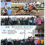 Woody Rocks - Zia Quarter Horse Futurity G1 07-28-24 R09 Alb Downs At Albuquerque