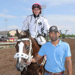 Woody Rocks - Zia Quarter Horse Futurity G1 07-28-24 R09 The Downs At Albuquerque Saddle