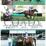 Work Of Fiction - 05-30-24 R06 Cd Churchill Downs