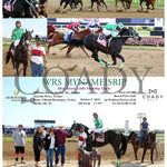 Wrs Mynameisrip - Miss Roxie Little Futurity Trials 10-05-24 R02 Ind Indiana Grand