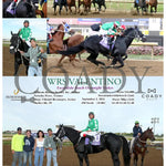 Wrs Valentino - Escondido Beach Overnight Stakes 09-03-24 R10 Ind Indiana Grand