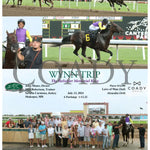 Wynn Trip - The Heliskier Memorial Race 07-13-24 R01 Cby Canterbury Park