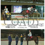 Wysoquiet - 01-24-24 R03 Ct Hollywood Casino At Charles Town Races