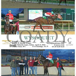 Wysoquiet - 04 - 12 - 24 R02 Ct Hollywood Casino At Charles Town Races