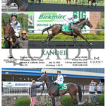 Xander - 07-23-24 R03 Pid Presque Isle Downs