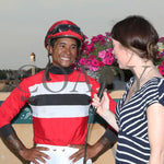 Xavey Dave - Ralph Strangis Handicap 07-13-24 R06 Canterbury Park Interview