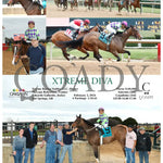 Xtreme Diva - 02-02-24 R08 Op Oaklawn Park