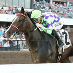 Xtreme Diva - Frances Genter Handicap 07-13-24 R05 Canterbury Park Inside Finish