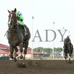 Xtreme Diva - Frances Genter Handicap 07-13-24 R05 Canterbury Park Under Rail