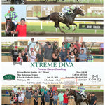 Xtreme Diva - Frances Genter Handicap 07-13-24 R05 Cby Canterbury Park