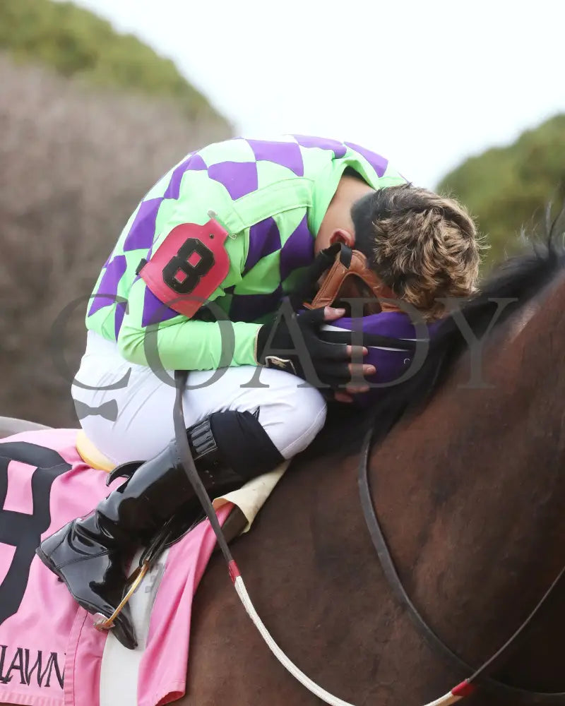 Xtreme Diva - The Dixie Belle Stakes 46Th Running 02-17-24 R09 Op Eduardo Gallardo 02 Oaklawn Park