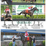 Yardman - 06-04-24 R04 Pid Presque Isle Downs