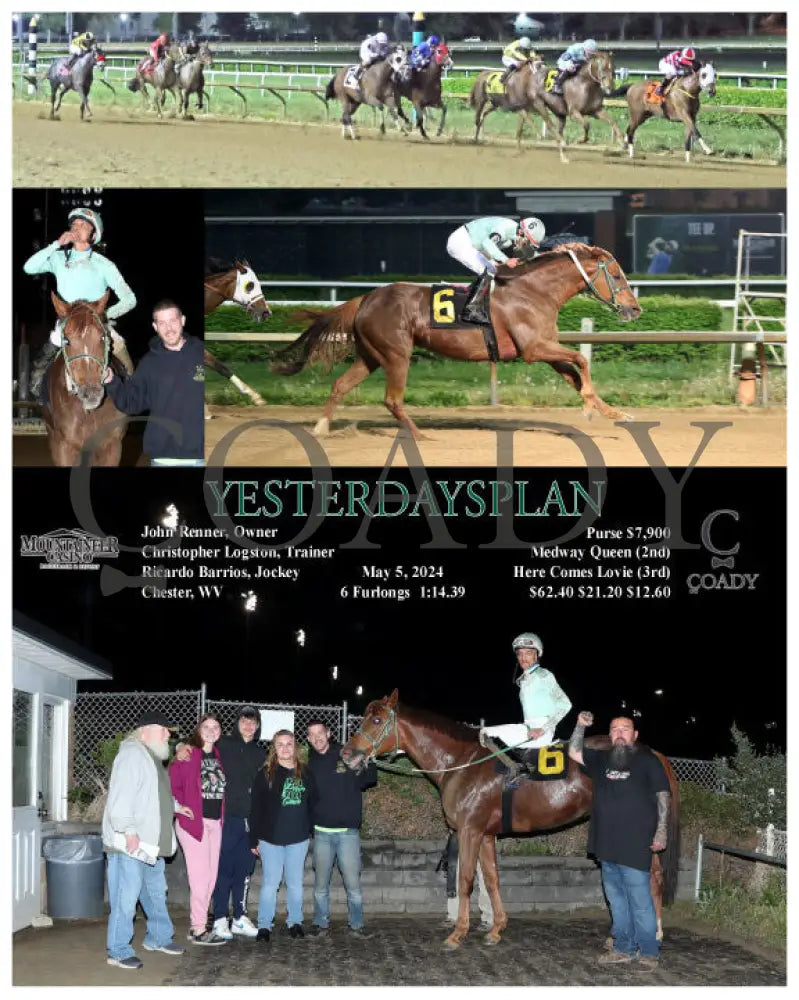 Yesterdaysplan - 05-05-24 R08 Mnr Mountaineer Park