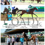 Yo Daddy - 04 - 14 - 24 R06 Kee Keeneland