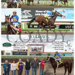 Yo Dawg - 4Th Win Of The Day Eduardo Gallardo! 05-26-24 R08 Cby Canterbury Park