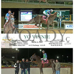 Yo Vinnie - 03 - 21 - 24 R05 Ct Hollywood Casino At Charles Town Races