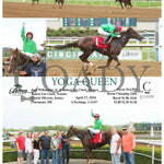 Yoga Queen - 04-27-24 R06 Btp Belterra Park