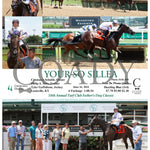 Your So Sillea - 06-16-24 R05 Cd Canterbury Park