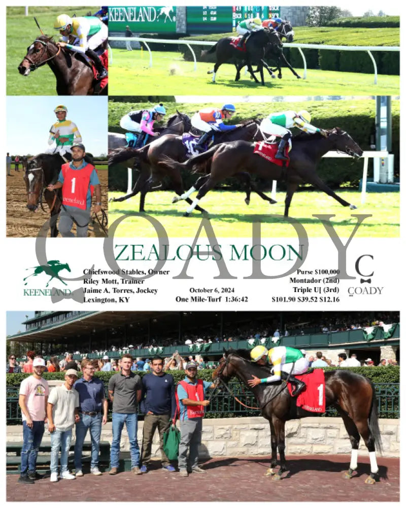 Zealous Moon - 10-06-24 R03 Kee Keeneland