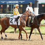 Zeitlos - The Open Mind 15Th Running 09-14-24 R05 Cd Post Parade 01 Churchill Downs