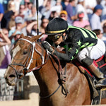 Zeitlos - The Thoroughbred Club Of America G2 10-05-24 R07 Kee Inside Finish 03 Keeneland