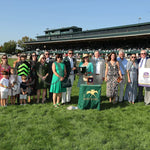 Zeitlos - The Thoroughbred Club Of America G2 10-05-24 R07 Kee Presentation 01 Keeneland