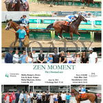 Zen Moment - The Chromaluxe 06-26-24 R05 Cd Churchill Downs