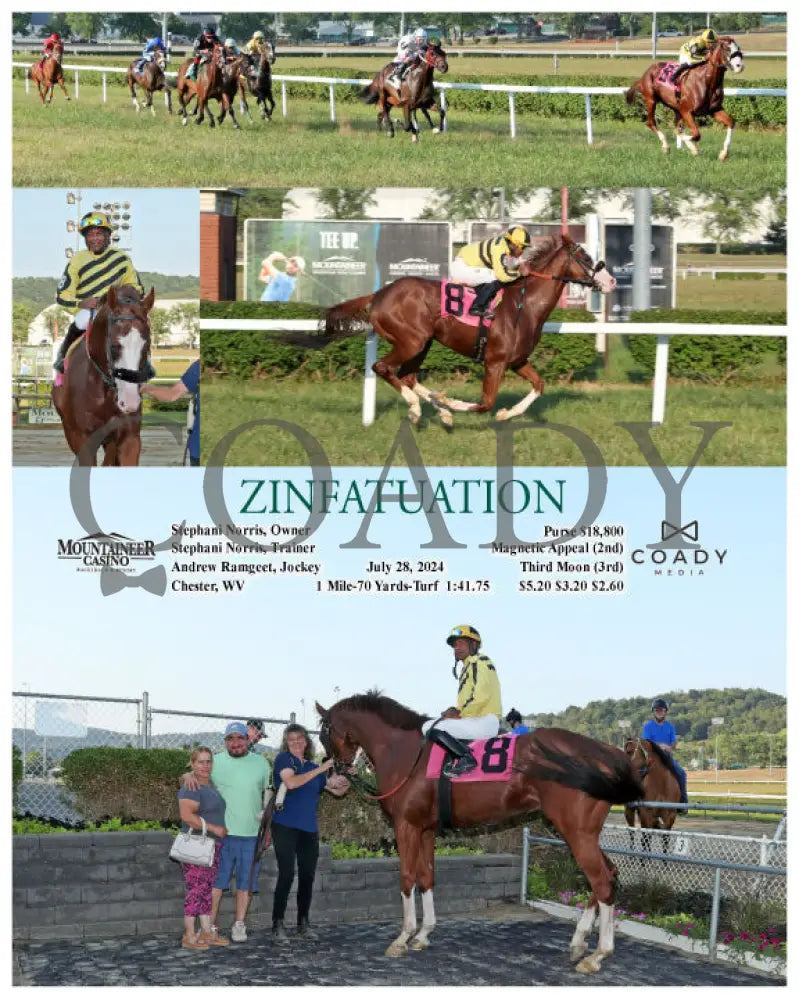 Zinfatuation - 07-28-24 R01 Mnr Mountaineer Park