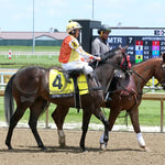 Zoomin Feature - Gordon Mobley Futurity Final 11Th Running 07-20-24 R07 Horseshoe Indiana Post