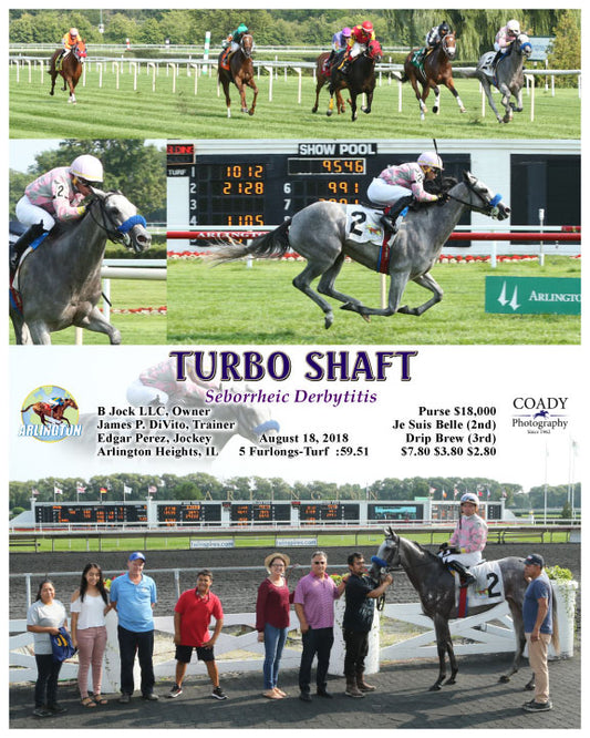 TURBO SHAFT - 081818 - Race 06 - AP