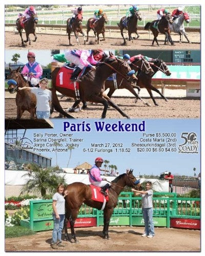 Paris Weekend - 032712 - Race 02