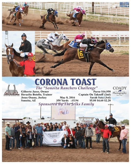 CORONA TOAST - 050816 - Race 07 - SON