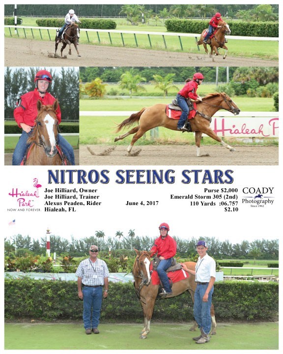 NITROS SEEING STARS - 060417 - Race 12 - HIA