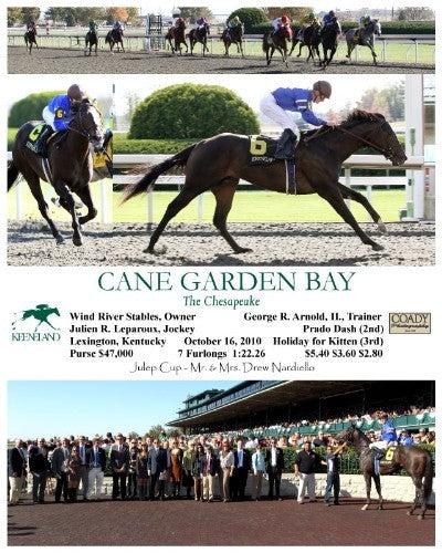 Cane Garden Bay - 10/16/2010