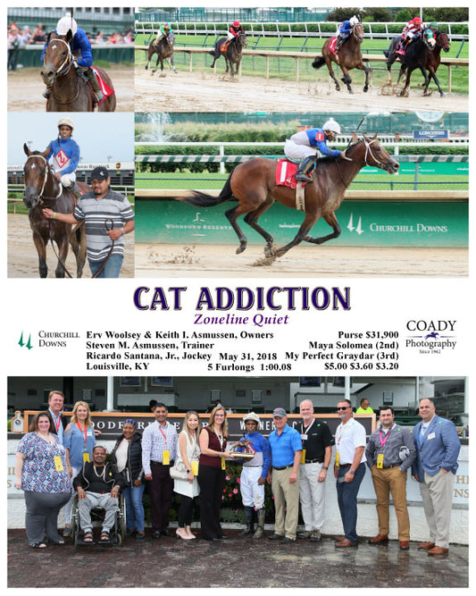 CAT ADDICTION - 053118 - Race 04 - CD - Group