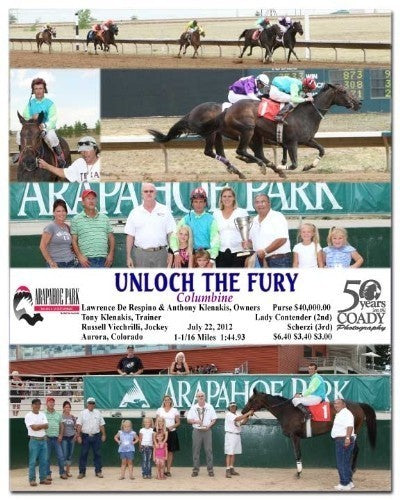 Unloch the Fury - 072212 - Race 08