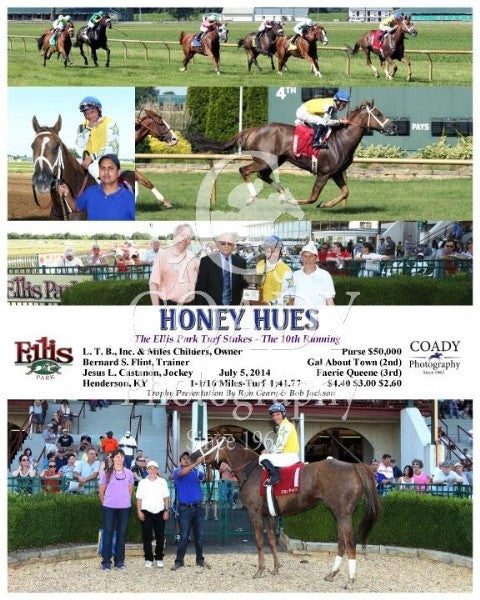 Honey Hues - 070514 - Race 08 - ELP