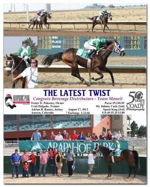 The Latest Twist - 081712 - Race 09