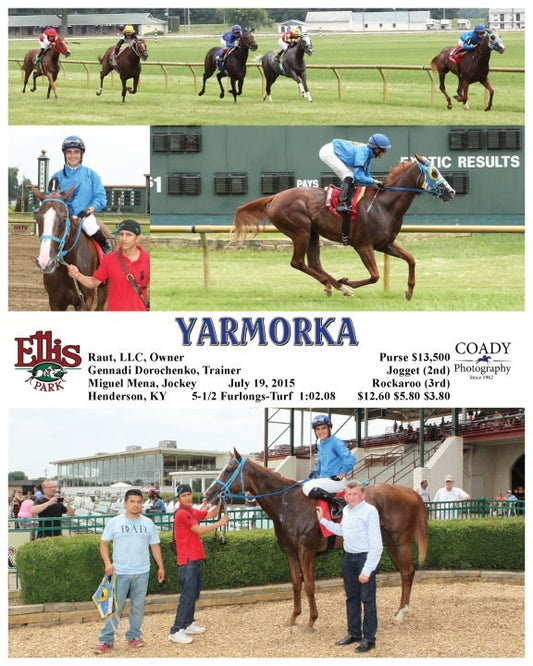 Yarmorka - 071915 - Race 1 - ELP