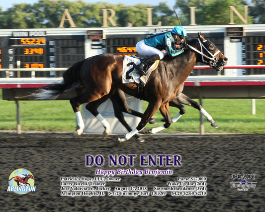 DO NOT ENTER - 081718 - Race 07 - AP - A