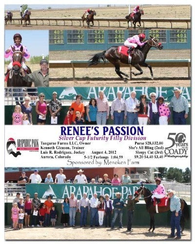 Renee's Passion - 080412 - Race 03