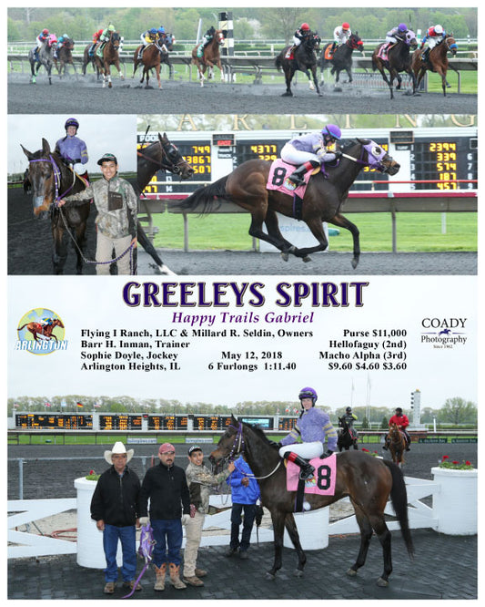 GREELEYS SPIRIT - 051218 - Race 09 - AP