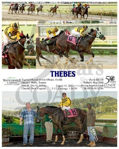 THEBES - 081012 - Race 01