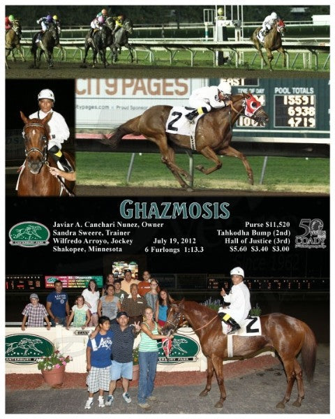 GHAZMOSIS - 071912 - Race 07