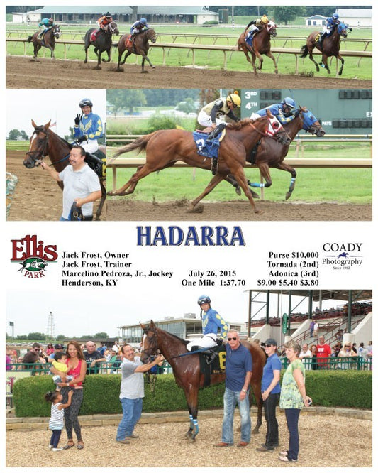Hadarra - 072615 - Race 04 - ELP