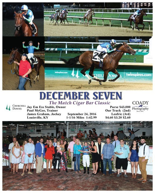 DECEMBER SEVEN - 092416 - Race 08 - CD