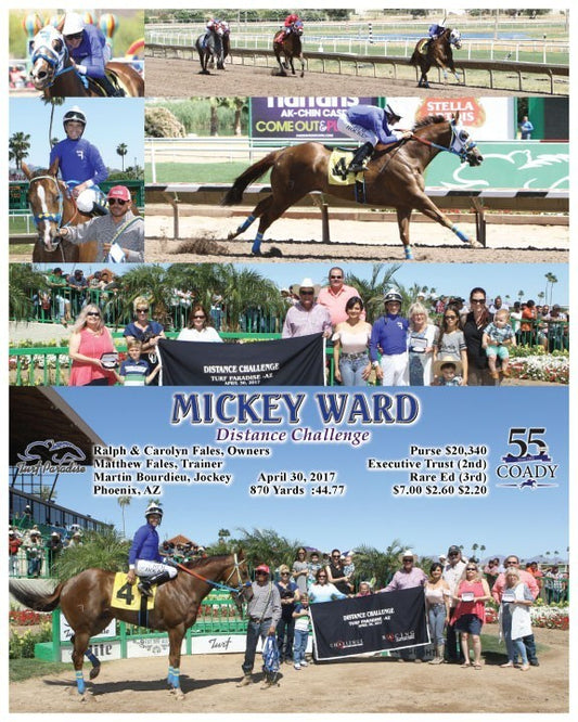 MICKEY WARD - 043017 - Race 03 - TUP