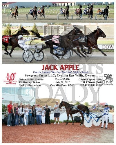 Jack Apple - 072812 - Race 04